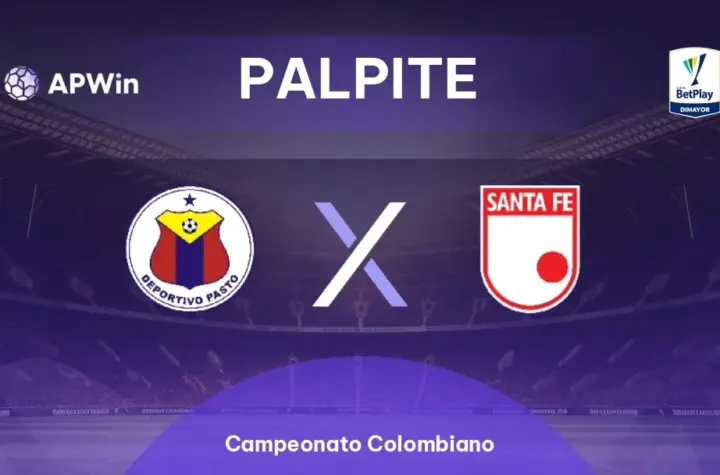 deportivo pasto x santa fe — BR news