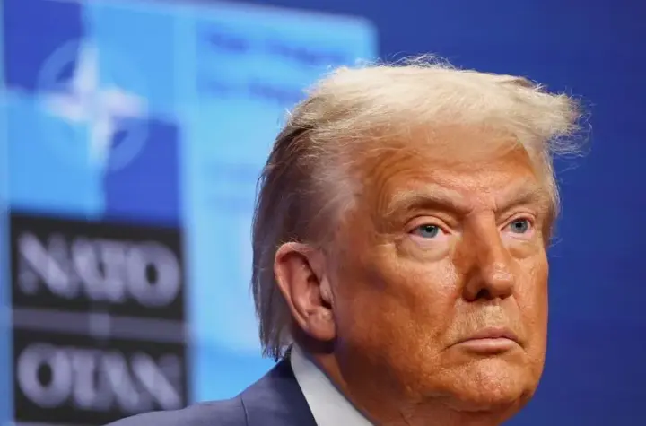 donald trump — BR news