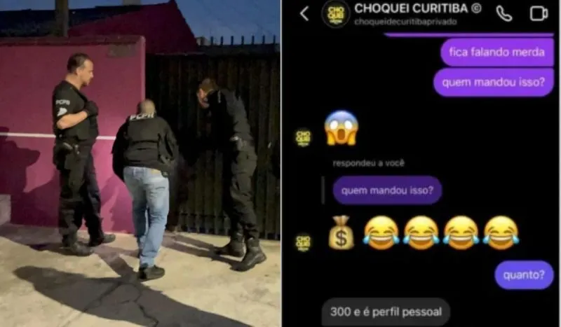 dono da choquei — BR news