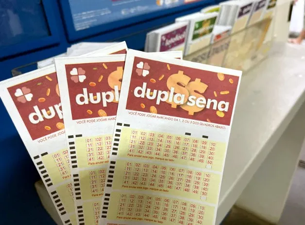 dupla sena — BR news