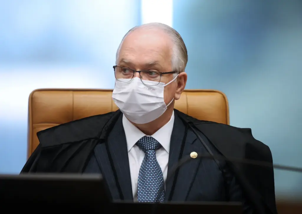 edson fachin — BR news