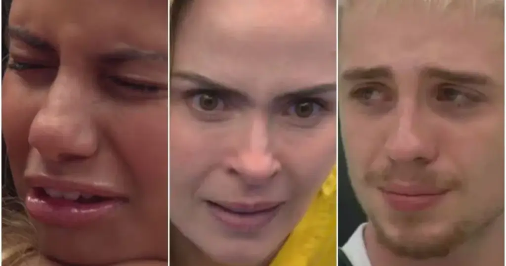 enquete quem sai do bbb 26 — BR news