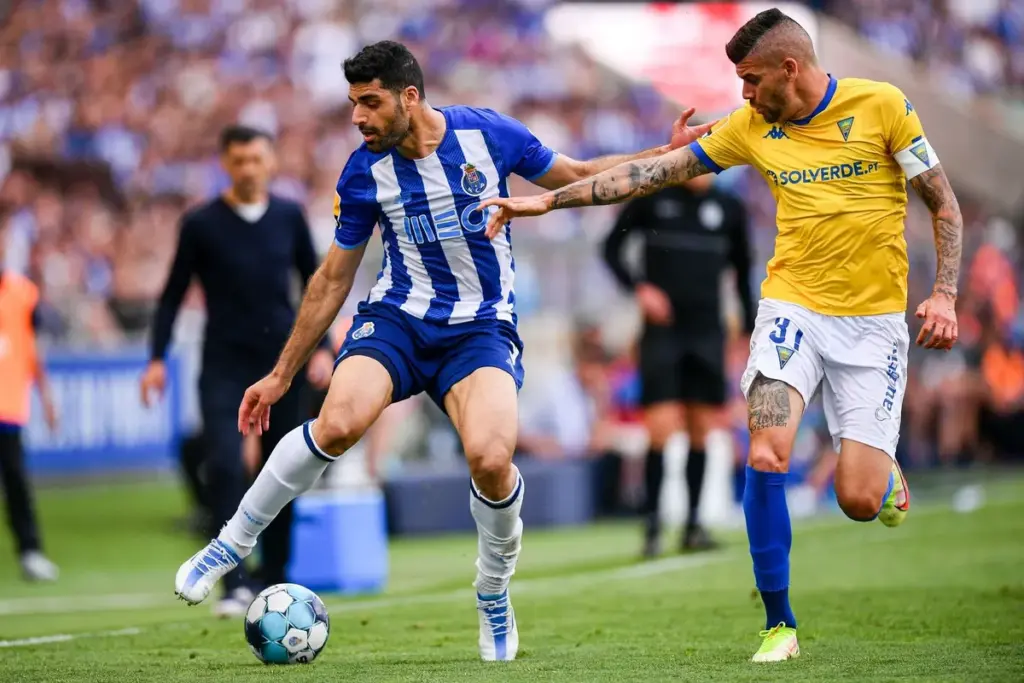 estoril x porto — BR news