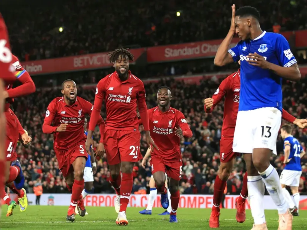 everton x liverpool — BR news