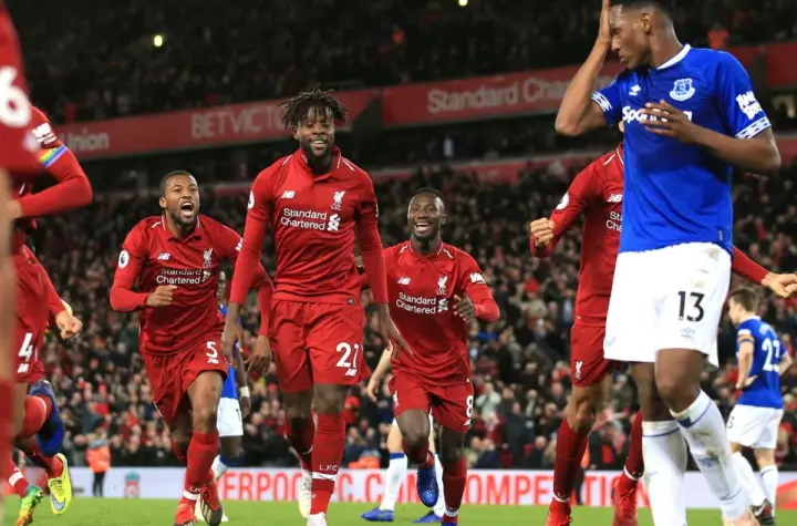 everton x liverpool — BR news