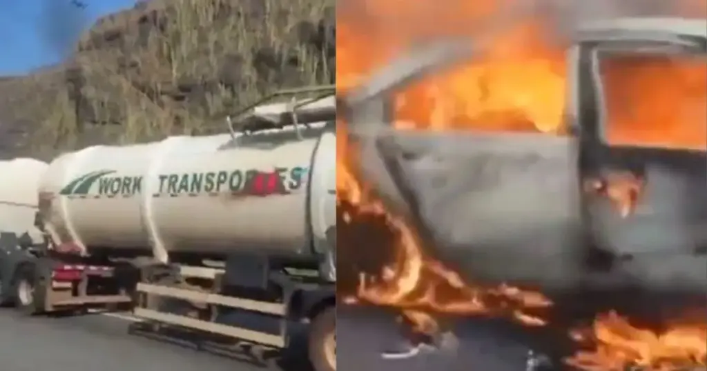 explosão — BR news