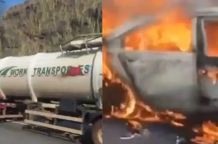 explosão — BR news