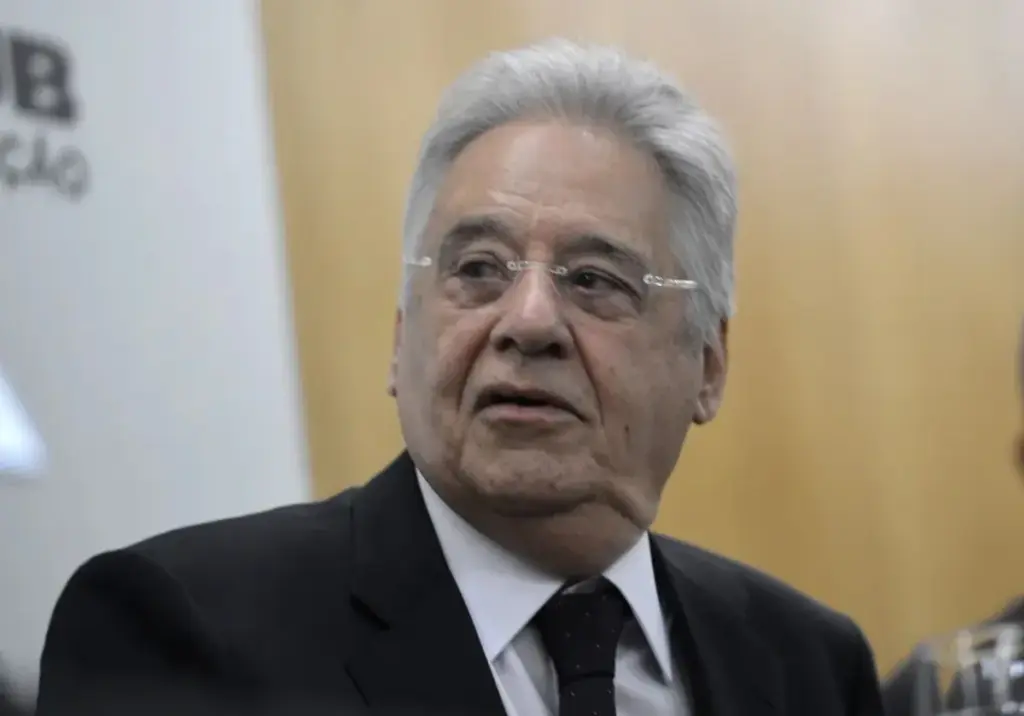 fernando henrique cardoso — BR news