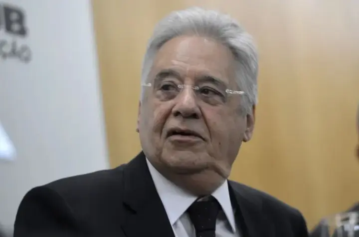 fernando henrique cardoso — BR news