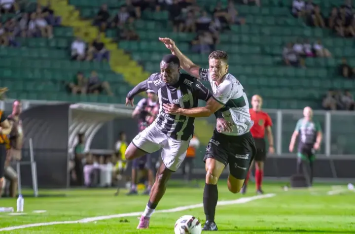 figueirense x maringá — BR news