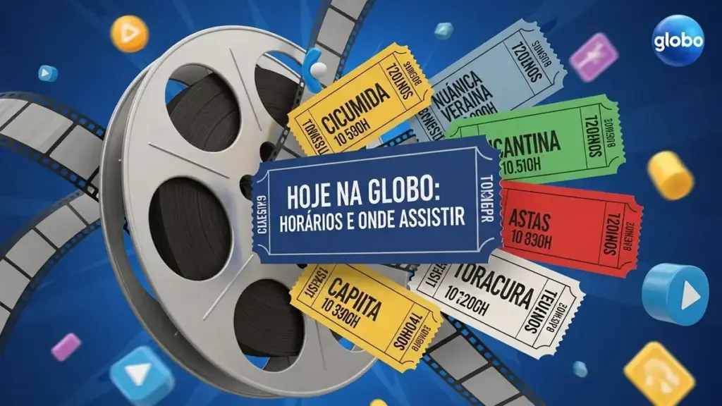 filme globo hoje — BR news