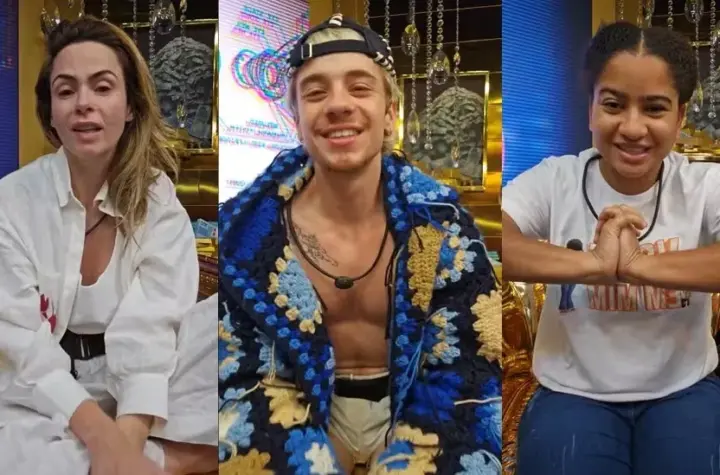 finalistas bbb 26 — BR news