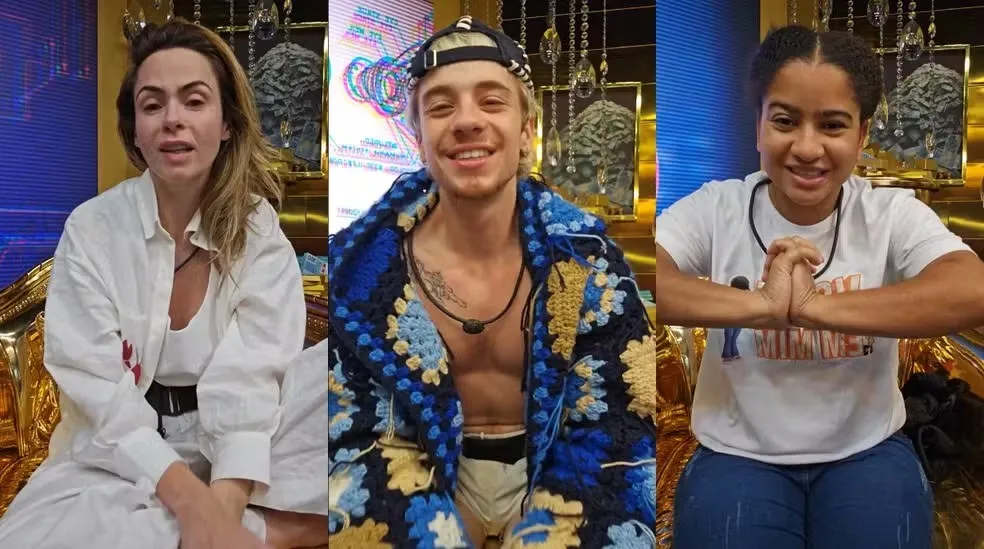 finalistas bbb 26 — BR news
