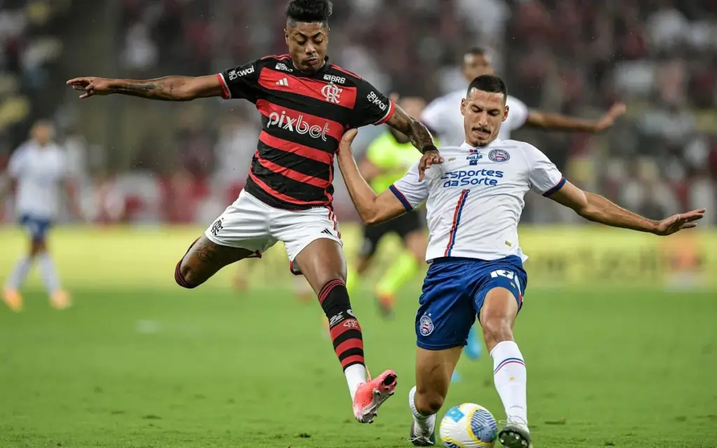flamengo x bahia onde assistir — BR news
