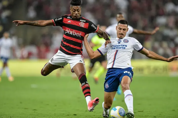 flamengo x bahia onde assistir — BR news