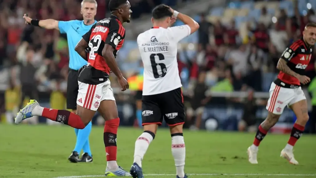 flamengo x ec vitória — BR news