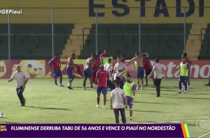 fluminense x crb — BR news