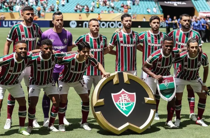 fluminense x ferroviário — BR news