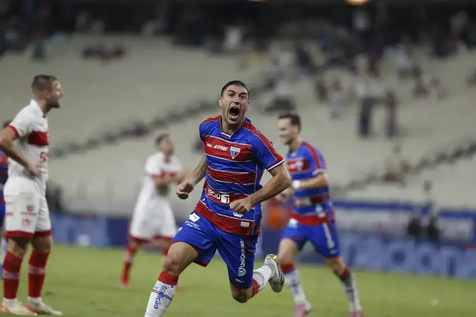 fortaleza x crb — BR news