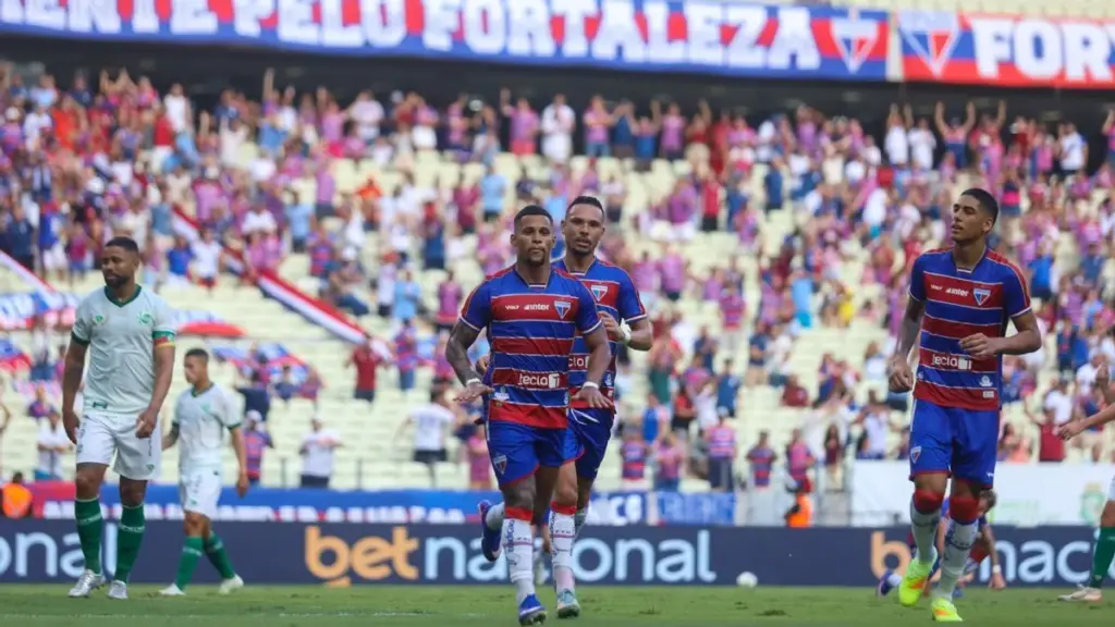 fortaleza x juventude — BR news
