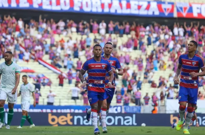 fortaleza x juventude — BR news