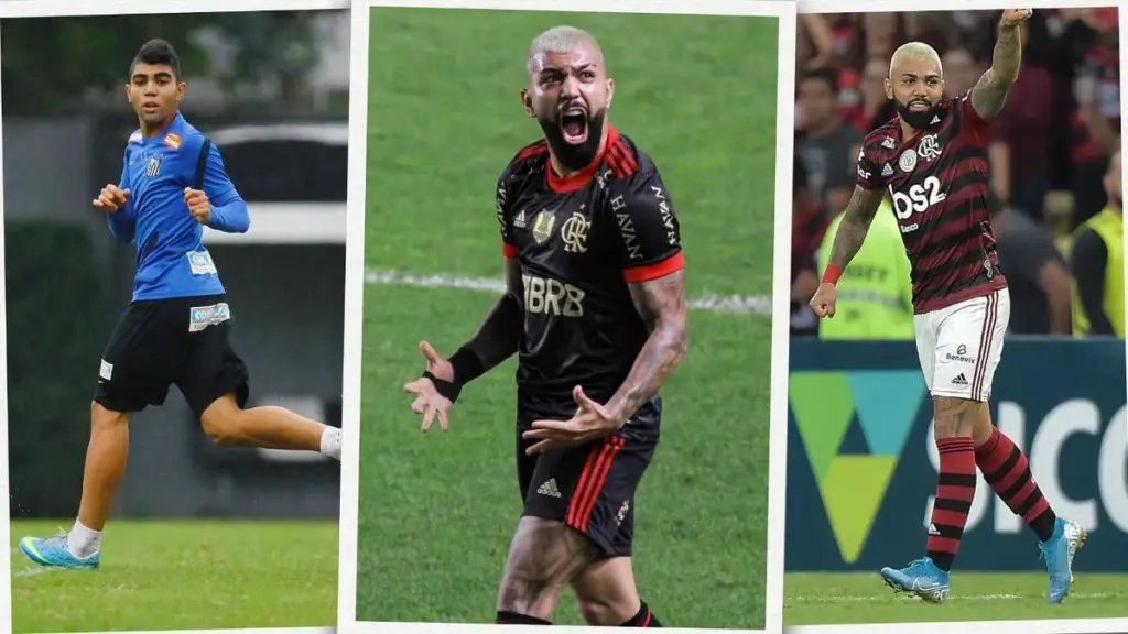 gabriel barbosa — BR news