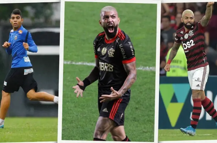 gabriel barbosa — BR news