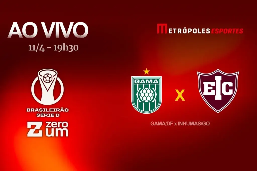 gama x inhumas — BR news