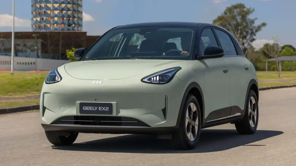 geely ex2 preço — BR news