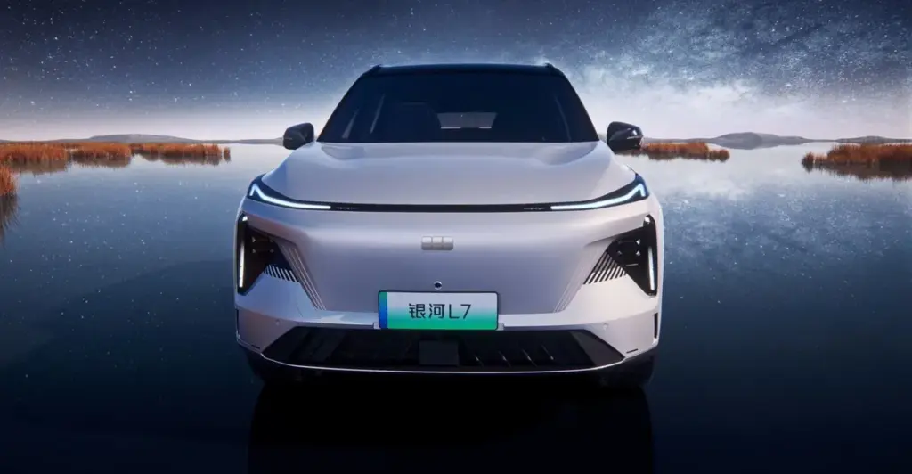 geely — BR news