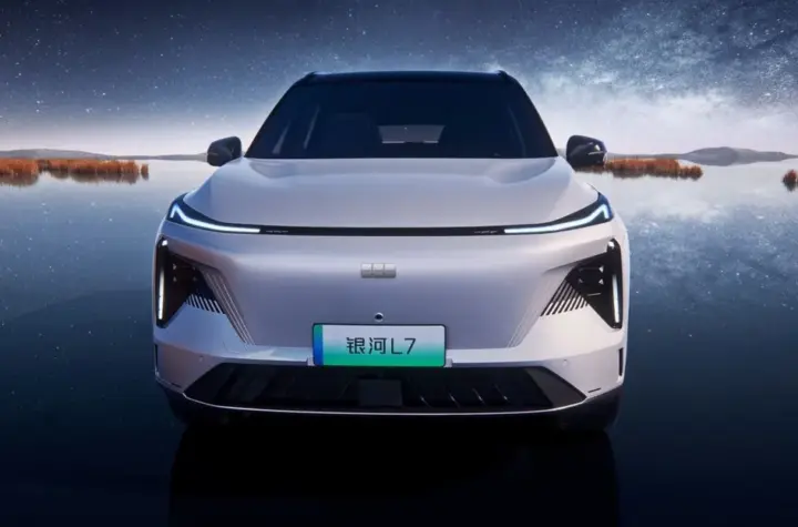 geely — BR news