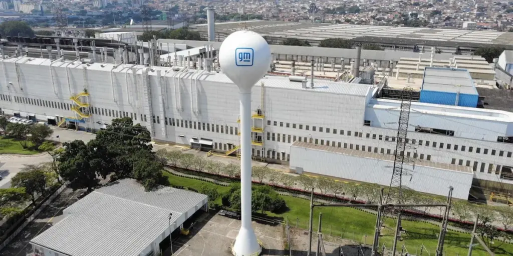 general motors — BR news