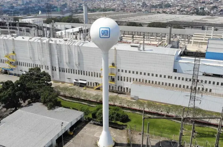 general motors — BR news