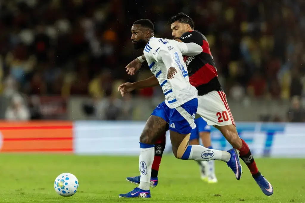 gerson flamengo — BR news