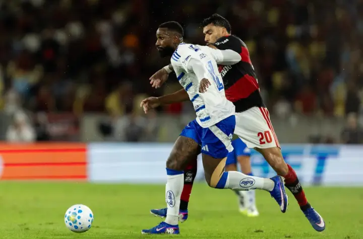 gerson flamengo — BR news