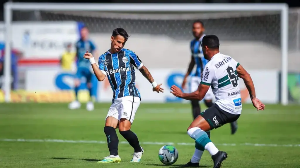 grêmio x coritiba — BR news