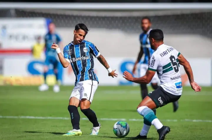 grêmio x coritiba — BR news
