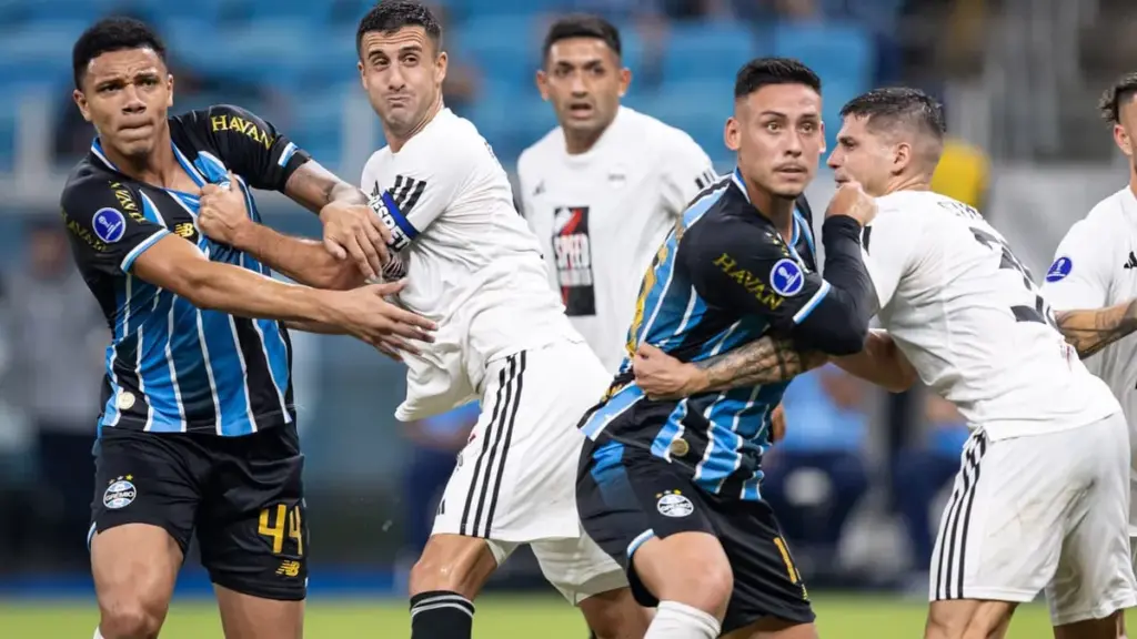 grêmio x deportivo riestra — BR news