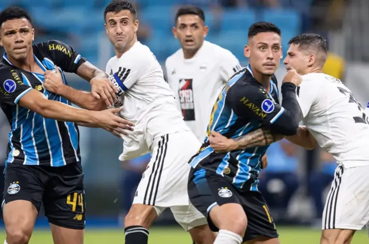 grêmio x deportivo riestra — BR news