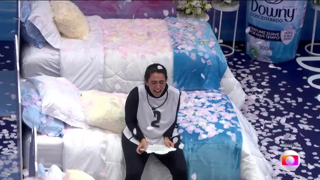gshow prova do lider — BR news