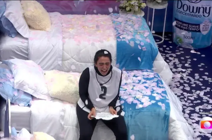 gshow prova do lider — BR news