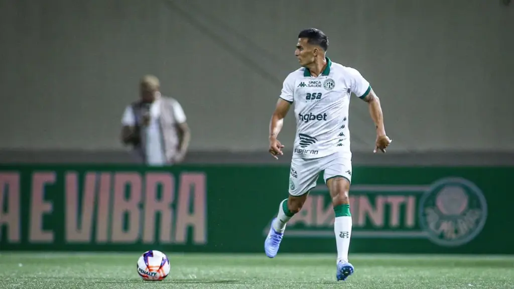 guarani x volta redonda — BR news