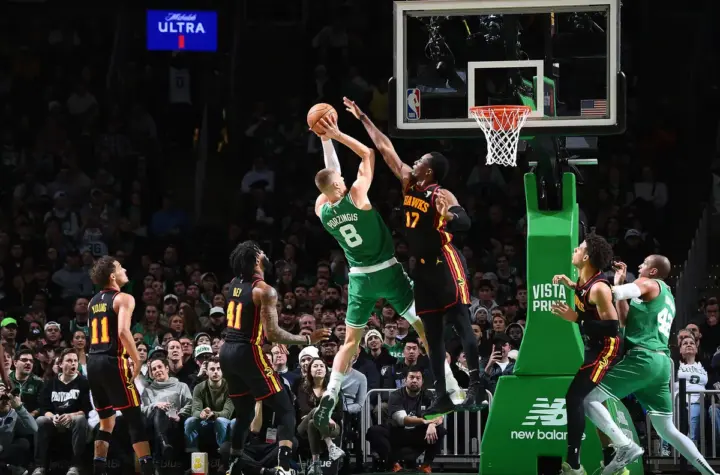 hawks x celtics — BR news