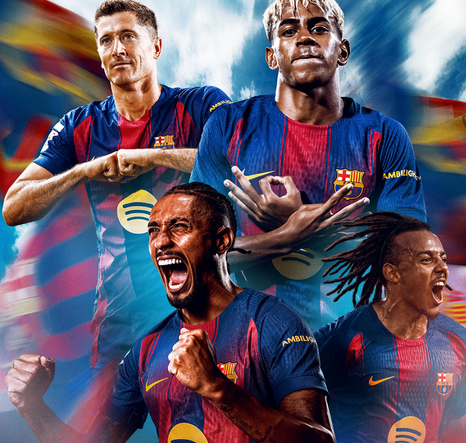 FC Barcelona standings e leitura da posição atual na temporada image 1