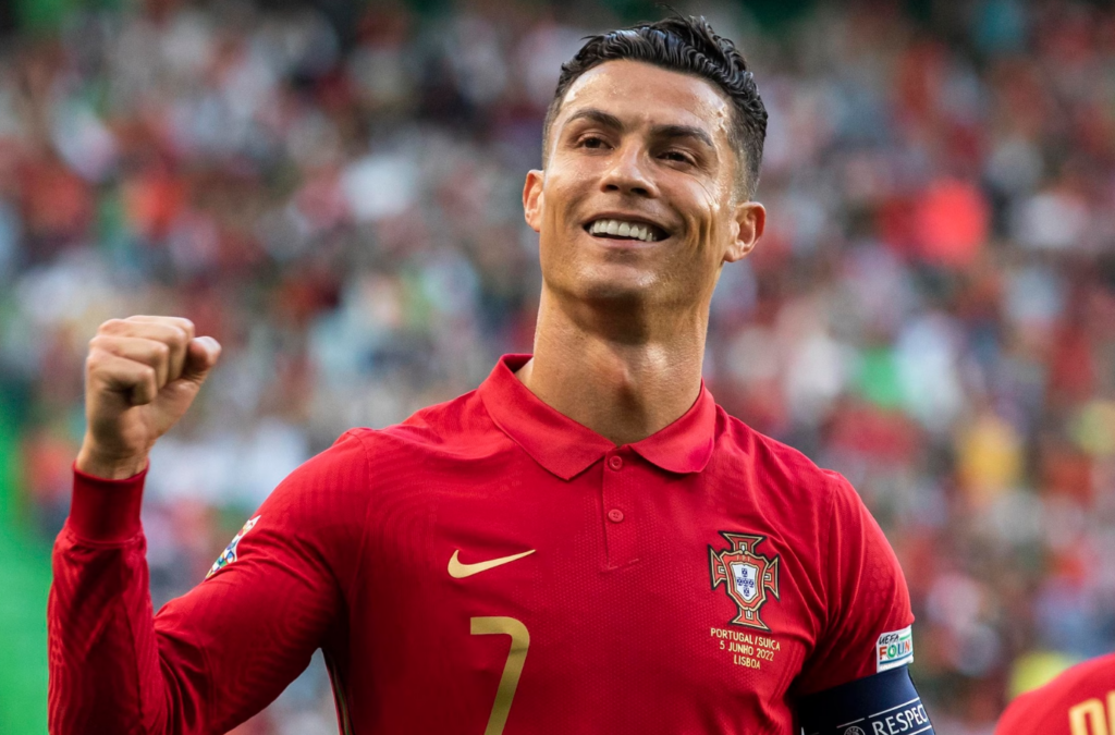 Estatísticas de Cristiano Ronaldo para CR7 gols, idade e carreira image 1