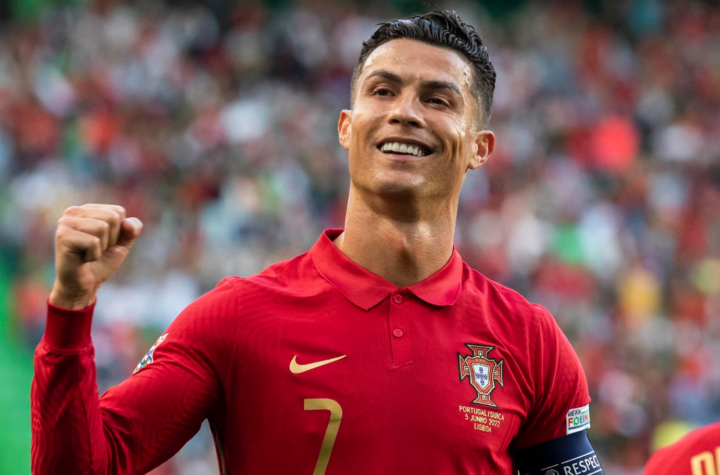 Estatísticas de Cristiano Ronaldo para CR7 gols, idade e carreira image 1