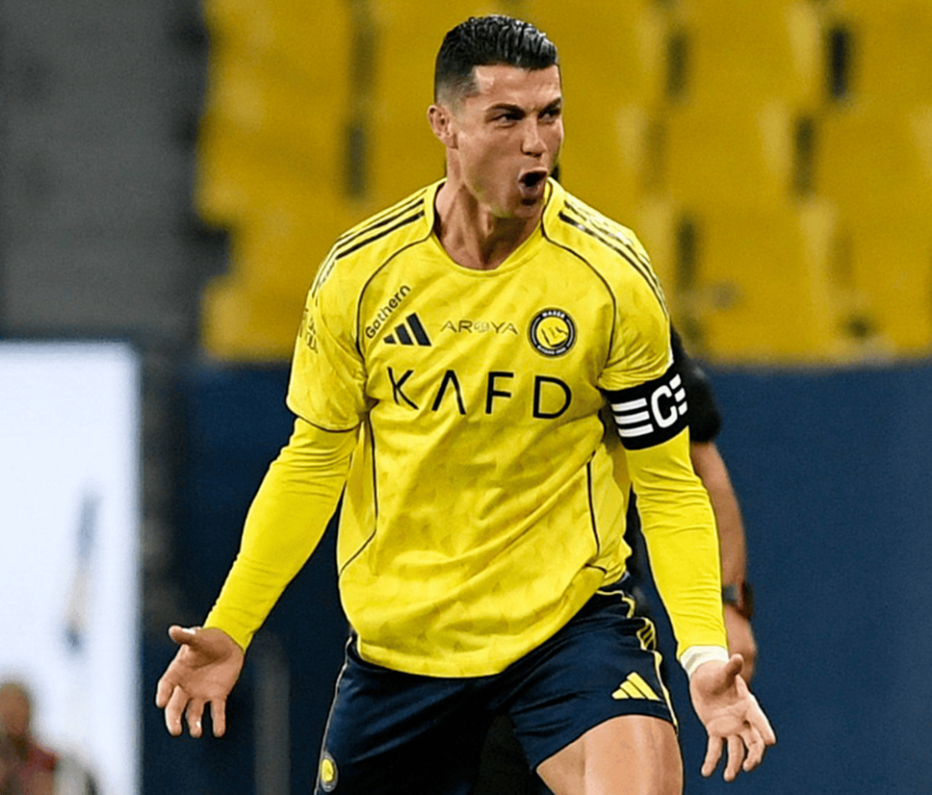 Estatísticas de Cristiano Ronaldo para CR7 gols, idade e carreira image 1