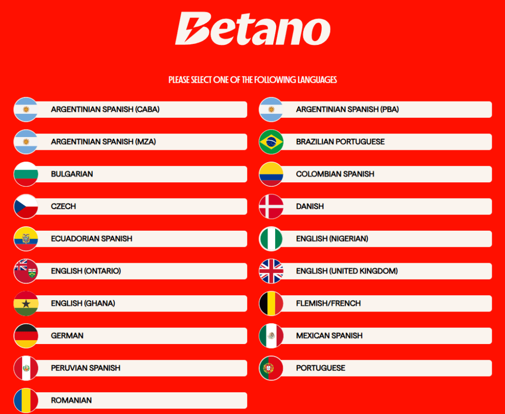 Plataforma Betano no Brasil apostas, cassino e pagamentos em BRL image 1