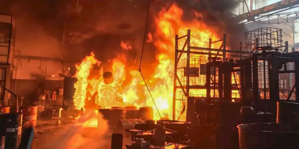 incêndio em diadema sp — BR news