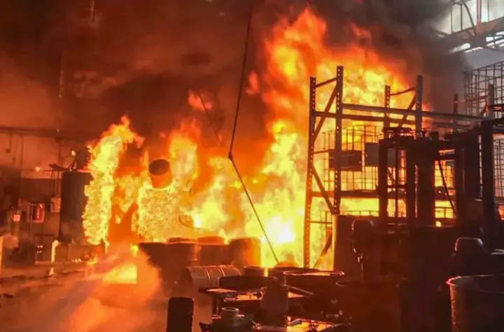 incêndio em diadema sp — BR news